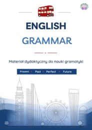 English Grammar: Wizualne Karty Gramatyczne – Czasy i Tryby Warunkowe (PDF do druku)