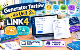 Generator testów Link 4, Unit 2