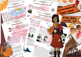 Rok 1984_Polski Level Up