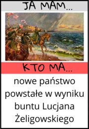 Gra Ja mam, kto ma - Polska w okresie międzywojnia