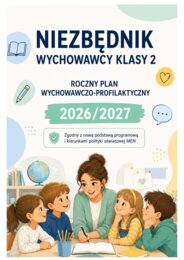 Plan wychowawczo-profilaktyczny na cały rok szkolny dla kl.2