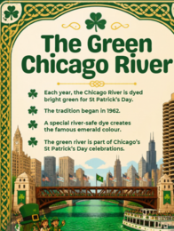 St. Patrick's Day- gazetka
