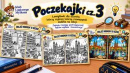 Poczekajki. Znadź róznice