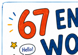 GAZETKA ENGLISH 67 SŁÓWEK