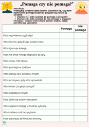 Grupa psychoedukacyjna "Razem w Emocjach"