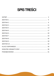 Przygotowanie do egzaminu telc B1/B2 - zestawy egzaminacyjne - elementy języka