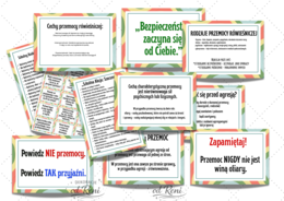 Przemoc rówieśnicza 3 - Tydzień Przeciwdziałania Przemocy Rówieśniczej.