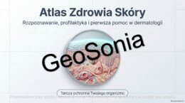 „Atlas Zdrowia Skóry: Rozpoznawanie, profilaktyka i pierwsza pomoc w dermatologii” – Gotowa Prezentacja Multimedialna (Biologia Klasa 7) Higiena i choroby skóry