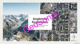 „Anatomia Krajobrazu: Od definicji do przestrzennej struktury Polski” – Multimedialna Prezentacja z Geografii (Klasa 5)