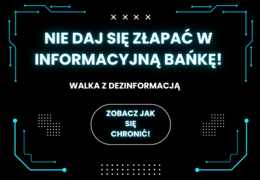 GAZETKA: DEZINFORMACJA