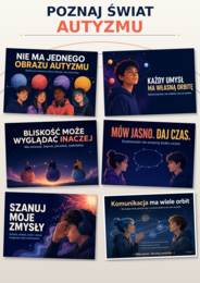 Poznaj Świat Autyzmu