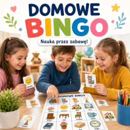 Domowe bingo