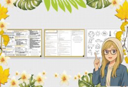 Sketchnotka/notatka - dla ucznia i przypomnienie dla nauczyciela w pdf. Temat "Czym jest efekt cieplarniany?". Edukacja zdrowotna. Klasa 5.