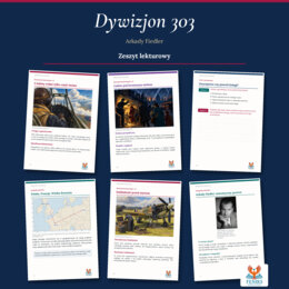 Dywizjon 303 — Arkady Fiedler | Zeszyt ucznia szkoły podstawowej: szczegółowe omówienie, 120 zadań i klucz odpowiedzi