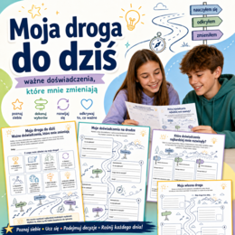 Moja droga do dziś — ważne doświadczenia, które mnie zmieniają