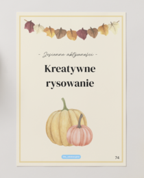 PAKIET: Jesienne mnożenie i dzielenie do 30 i do 100