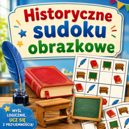 Historyczne sudoku obrazkowe