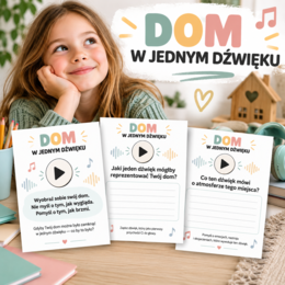 DOM W JEDNYM DŹWIĘKU