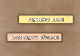 Dzień Życzliwości - zestaw