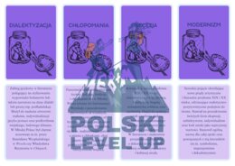 Fiszki_ modernizm (44 pojęcia)_Polski Level Up