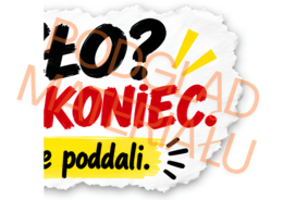 NIE WYSZŁO? TO JESZCZE NIE KONIEC! – gazetka motywacyjna o wytrwałości i porażce | 34 strony