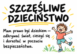 PRAWA DZIECKA - zestaw na gazetkę szkolną