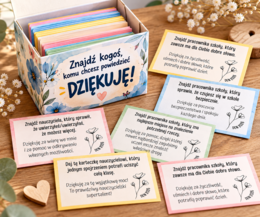 Powiedz "Dziękuję"