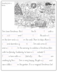 CHRISTMAS KLASA 3