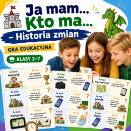 Ja mam… Kto ma… Historia zmian