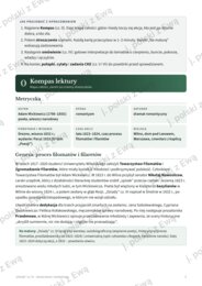 Dziady III - kompletne kompendium wiedzy na maturę