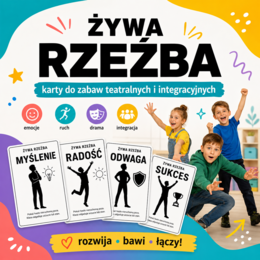 Żywa rzeźba