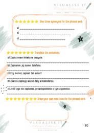 Essential Phrasal Verbs Naucz się najważniejszych czasowników frazowych LEVEL 1