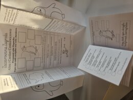 Lapbook + miniksiążeczka ,,Zaczarowana Zagroda"