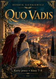 QUO VADIS — 22 karty dwustronne, 129 zadań, sprawdzian i klucze | klasy 7–8