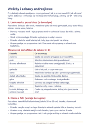 Andrzejki klasy 1–3: wróżby, zabawy i karty pracy – scenariusz zabawy (DOCX + PDF)