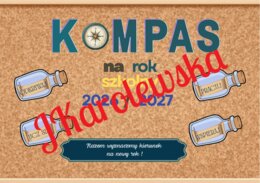 Gazetka Kompas na roksz szkolny