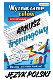Arkusz treningowy dla klas 7–8. Praktyczny materiał rozwijający umiejętność czytania, rozumienia i przetwarzania informacji zawartych w tekście.