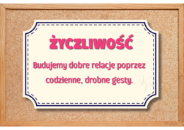 RAZEM TWORZYMY ZGRANĄ KLASĘ - GAZETKA