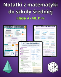 Notatki z matematyki do 4 klasy - Nowa Era 4R
