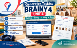 Generator testów Brainy 4, Unit 4