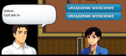 urządzenia wejścia i wyjścia - gra online