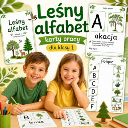 Leśny alfabet