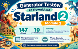 Generator testów Starland 2, Module 3