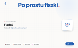 Fiszki do Module 3, Flash 6