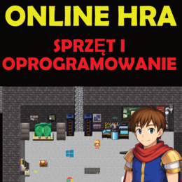 Gra online: sprzęt i oprogramowanie