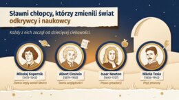 Dzień Chłopaka – prezentacja edukacyjna, 17 plansz