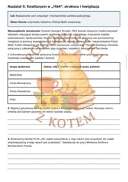 Język Polski: Literatura Współczesna – Zeszyt Ćwiczeń z Kluczem Odpowiedzi (Poziom Podstawowy i Rozszerzony)
