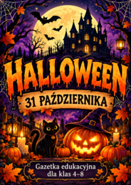 Gazetka „HALLOWEEN – 31 PAŹDZIERNIKA”