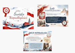 ŚWIĘTO NIEPODLEGŁOŚCI – BOGATY ZESTAW MATERIAŁÓW EDUKACYJNYCH NA 11 LISTOPADA!