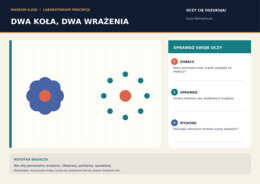 OCZY CIĘ OSZUKUJĄ! — MUZEUM ILUZJI